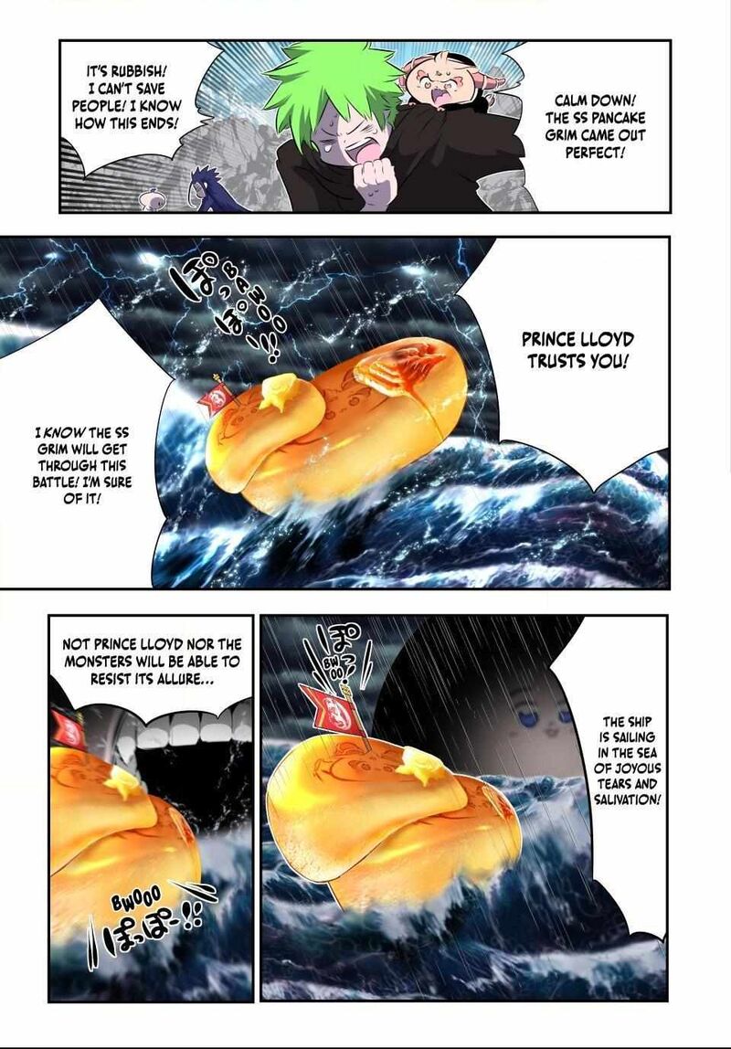 Tensei Shitara Dai Nana Ouji Dattanode Kimamani Majutsu O Kiwamemasu 175 15