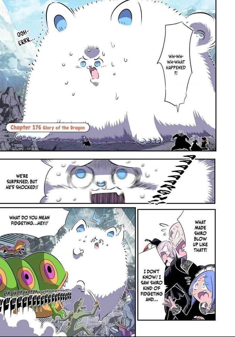 Tensei Shitara Dai Nana Ouji Dattanode Kimamani Majutsu O Kiwamemasu 176 1