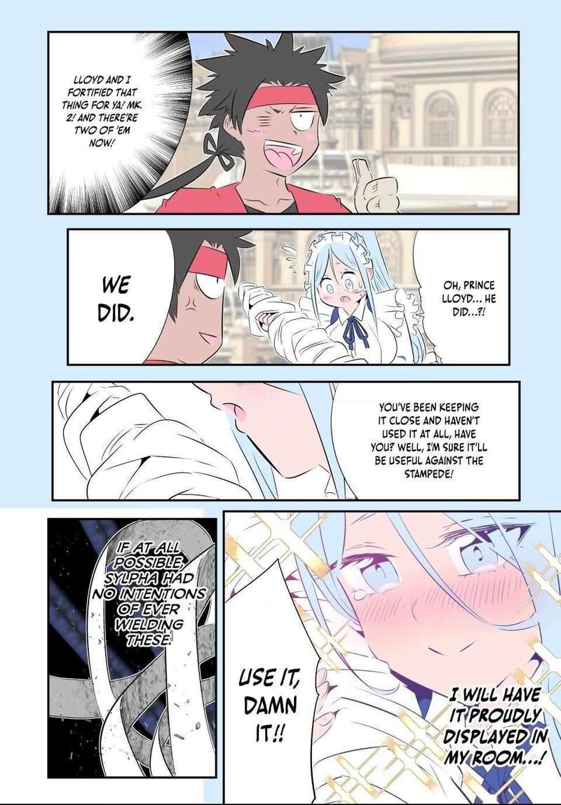 Tensei Shitara Dai Nana Ouji Dattanode Kimamani Majutsu O Kiwamemasu 176 15