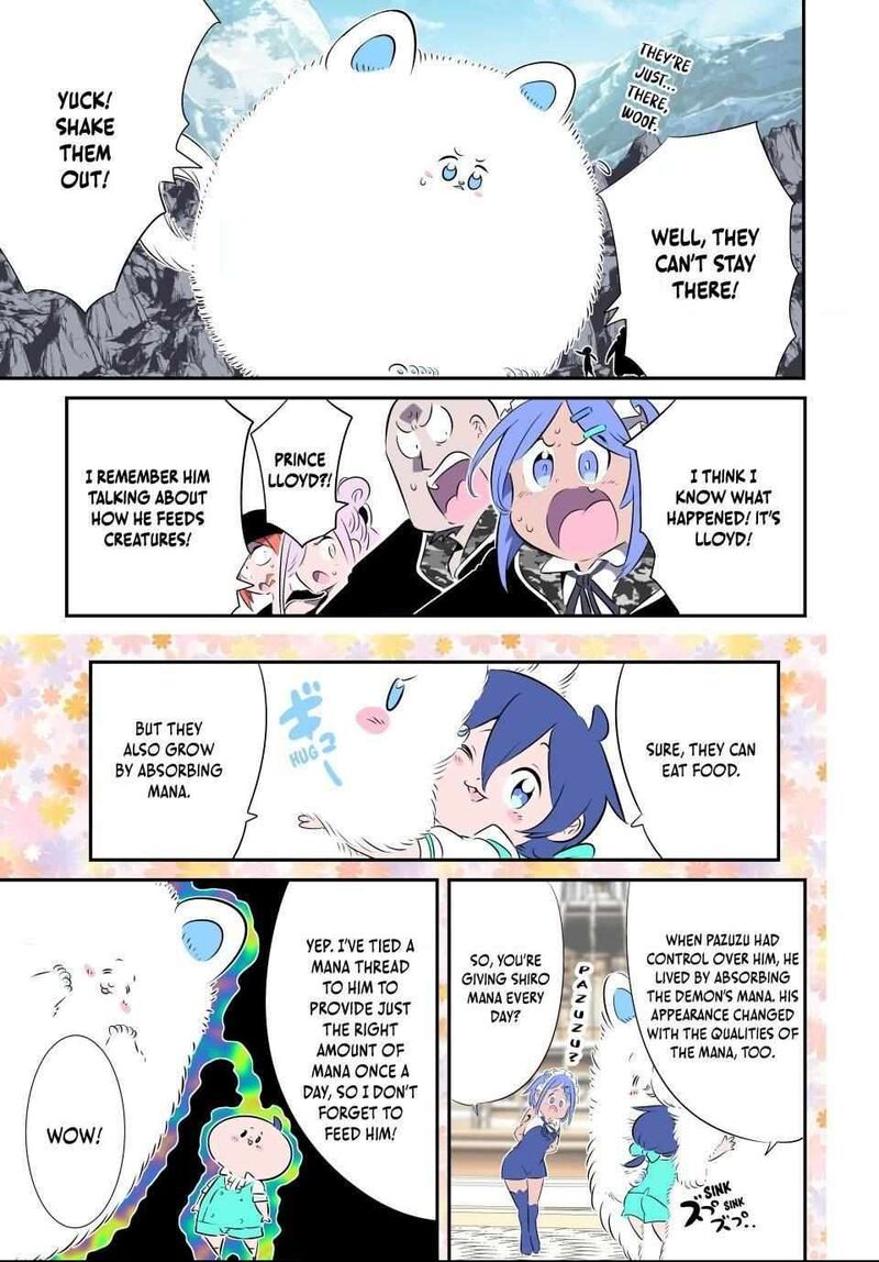 Tensei Shitara Dai Nana Ouji Dattanode Kimamani Majutsu O Kiwamemasu 176 3