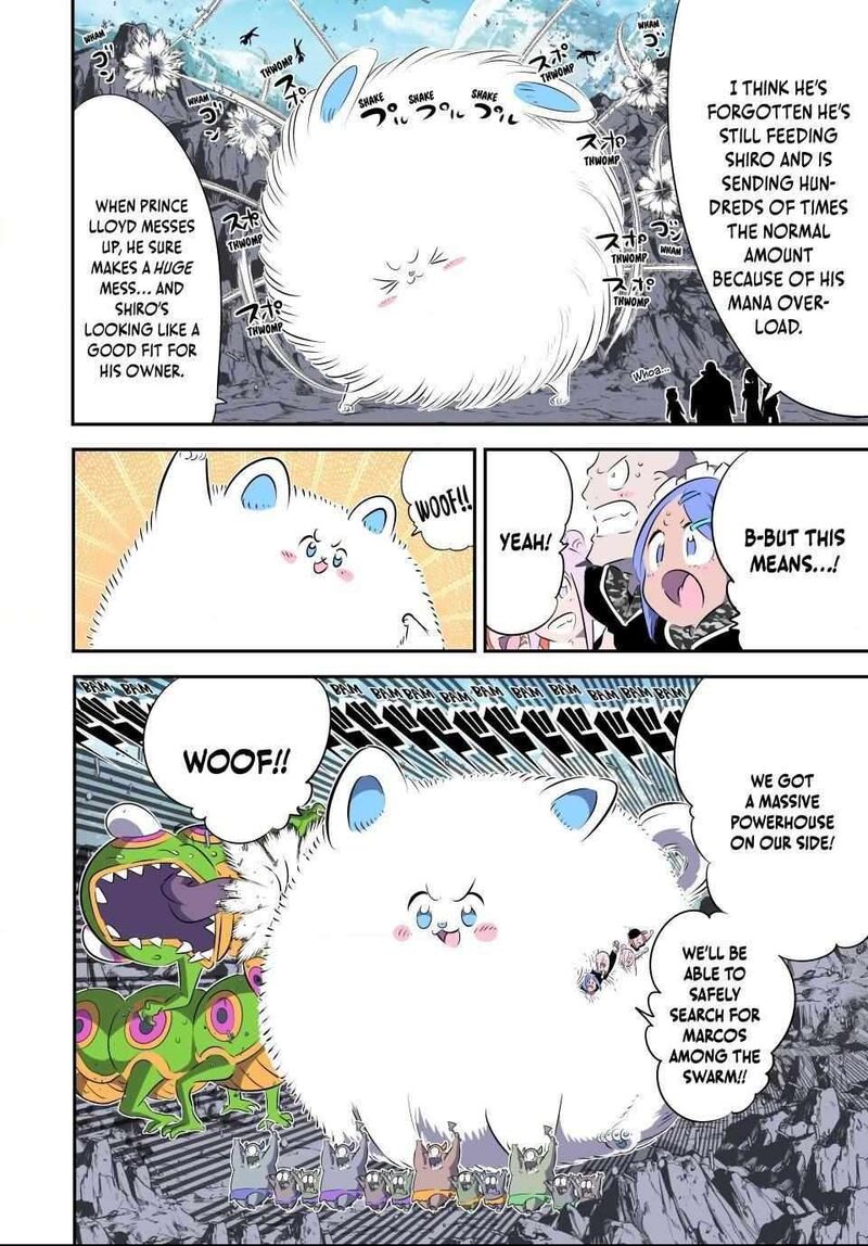 Tensei Shitara Dai Nana Ouji Dattanode Kimamani Majutsu O Kiwamemasu 176 4