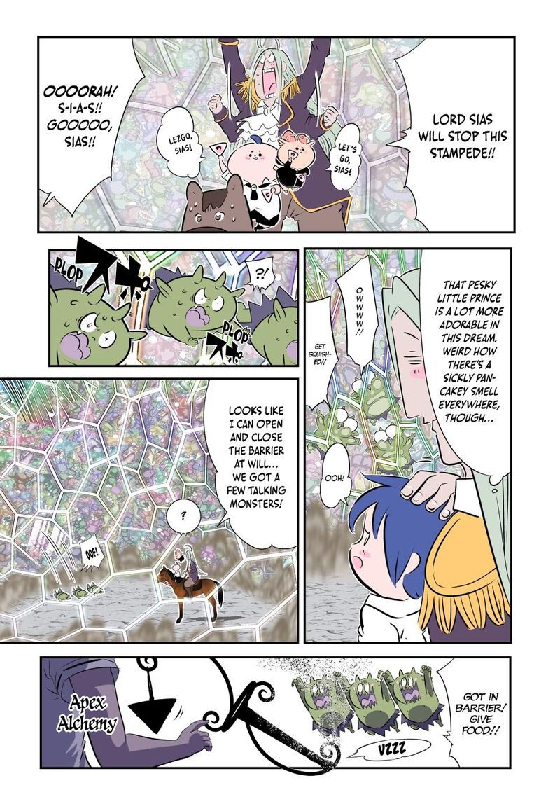 Tensei Shitara Dai Nana Ouji Dattanode Kimamani Majutsu O Kiwamemasu 181 12