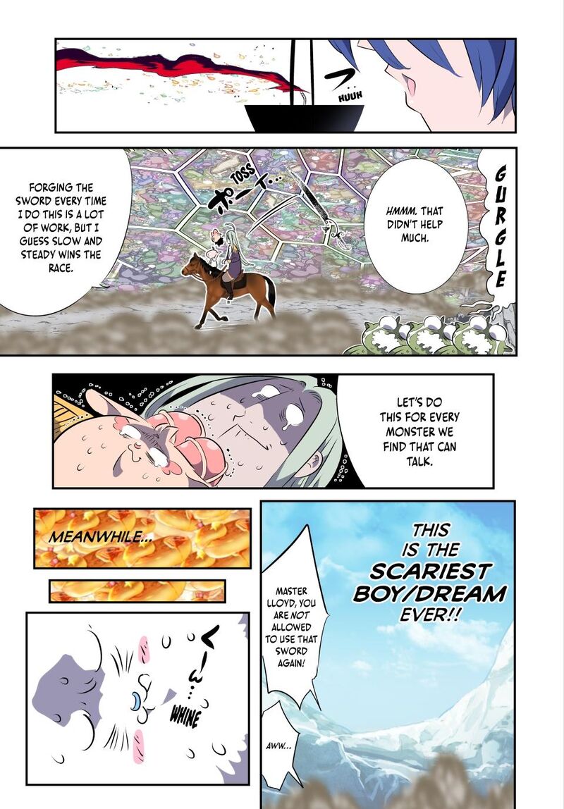 Tensei Shitara Dai Nana Ouji Dattanode Kimamani Majutsu O Kiwamemasu 181 18