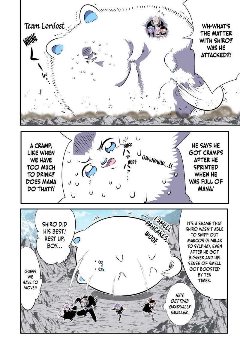 Tensei Shitara Dai Nana Ouji Dattanode Kimamani Majutsu O Kiwamemasu 181 19