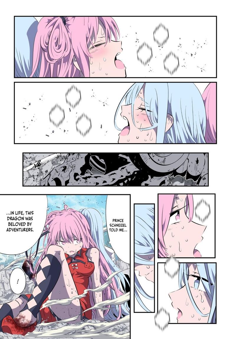 Tensei Shitara Dai Nana Ouji Dattanode Kimamani Majutsu O Kiwamemasu 181 2
