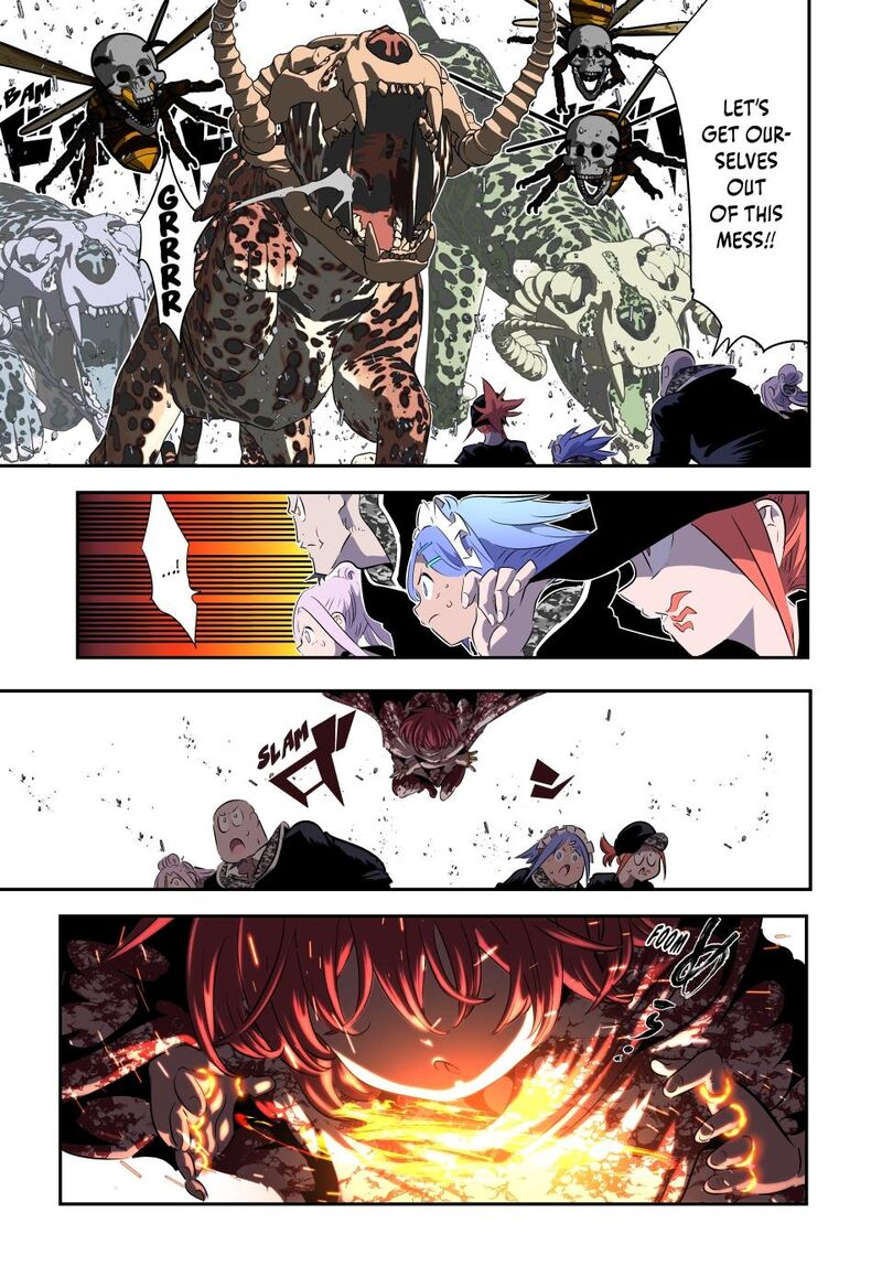 Tensei Shitara Dai Nana Ouji Dattanode Kimamani Majutsu O Kiwamemasu 181 20