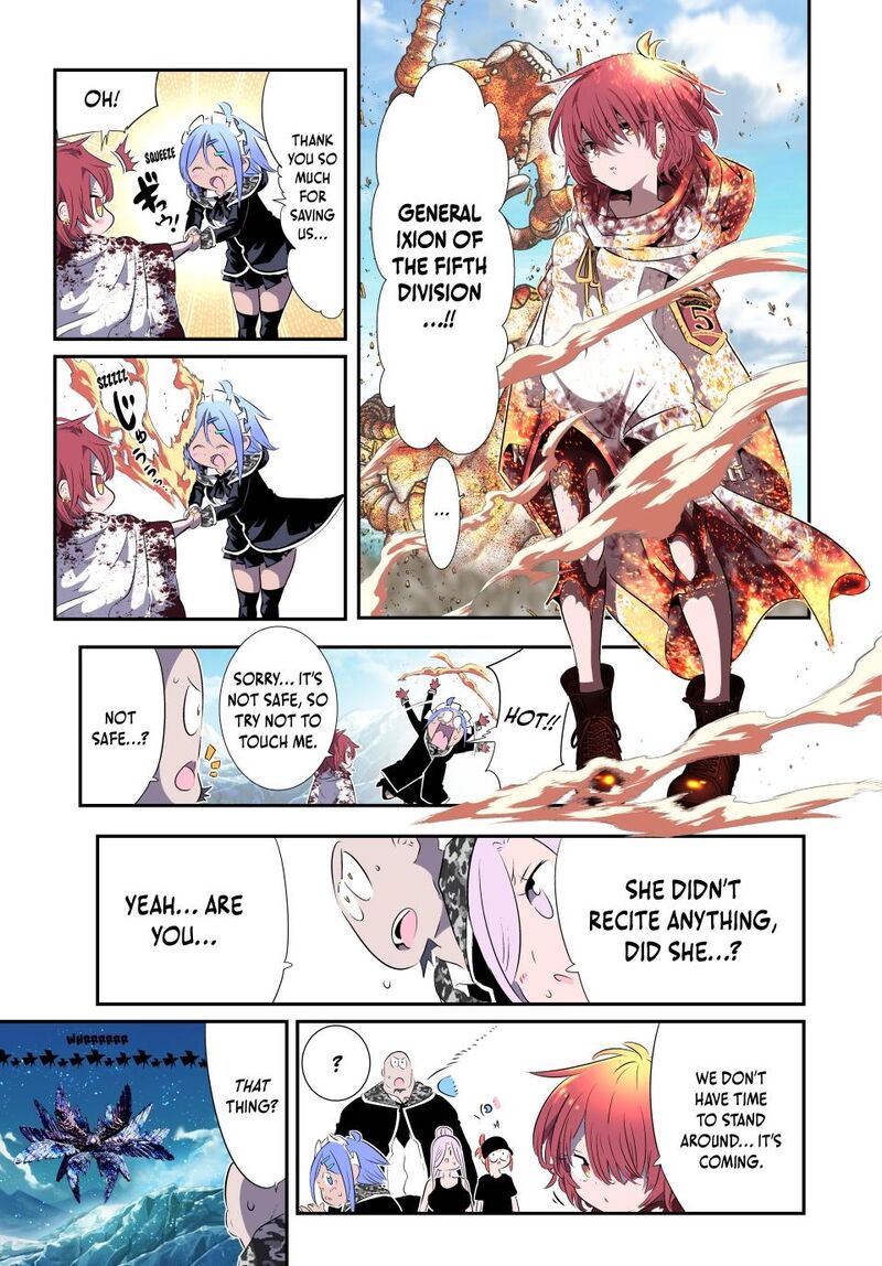 Tensei Shitara Dai Nana Ouji Dattanode Kimamani Majutsu O Kiwamemasu 181 22