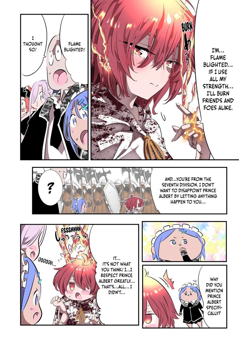 Tensei Shitara Dai Nana Ouji Dattanode Kimamani Majutsu O Kiwamemasu 181 24