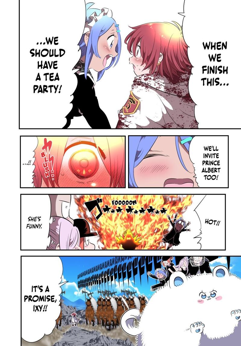 Tensei Shitara Dai Nana Ouji Dattanode Kimamani Majutsu O Kiwamemasu 181 26