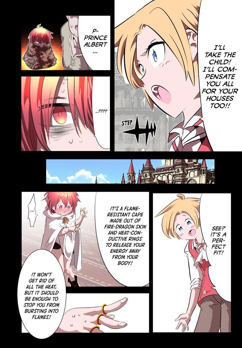 Tensei Shitara Dai Nana Ouji Dattanode Kimamani Majutsu O Kiwamemasu 181 30