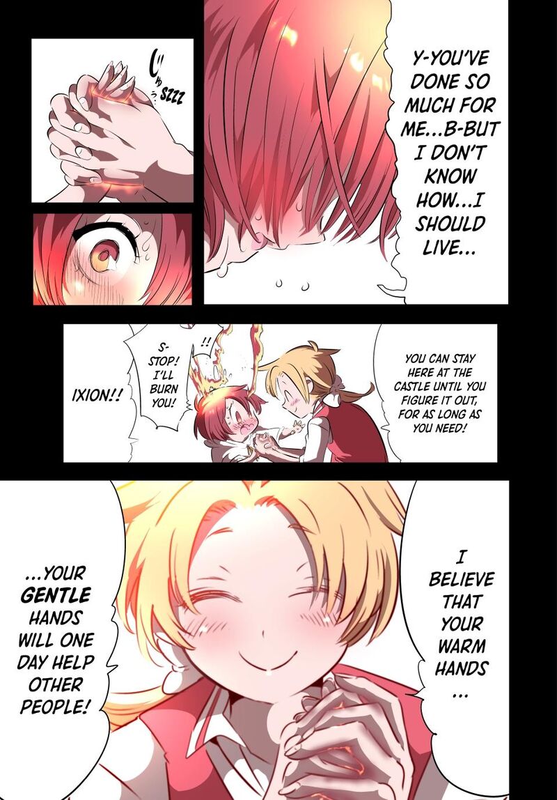 Tensei Shitara Dai Nana Ouji Dattanode Kimamani Majutsu O Kiwamemasu 181 31