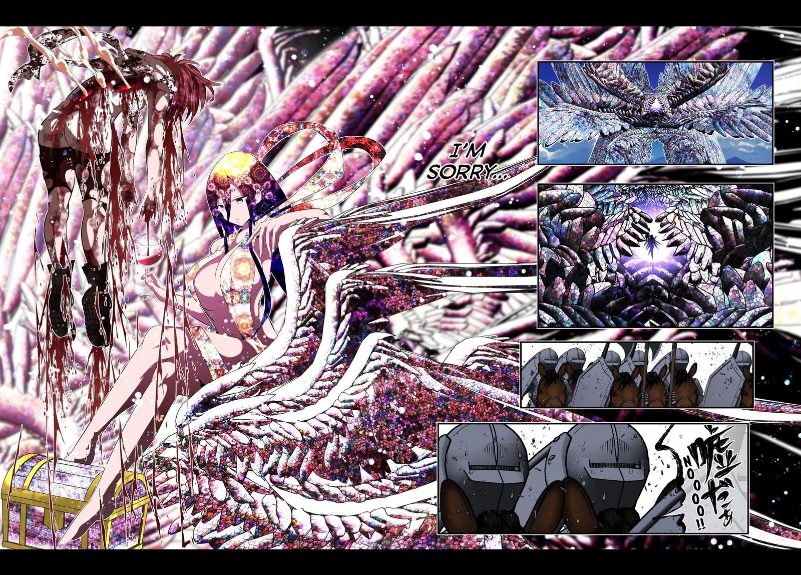 Tensei Shitara Dai Nana Ouji Dattanode Kimamani Majutsu O Kiwamemasu 181 34