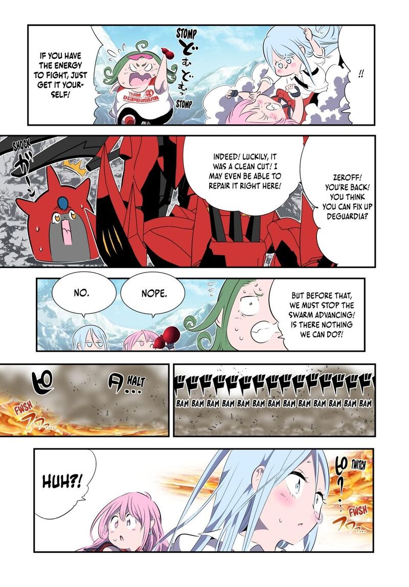 Tensei Shitara Dai Nana Ouji Dattanode Kimamani Majutsu O Kiwamemasu 181 6