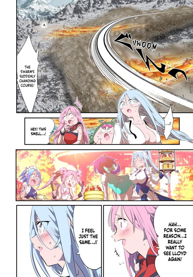 Tensei Shitara Dai Nana Ouji Dattanode Kimamani Majutsu O Kiwamemasu 181 7
