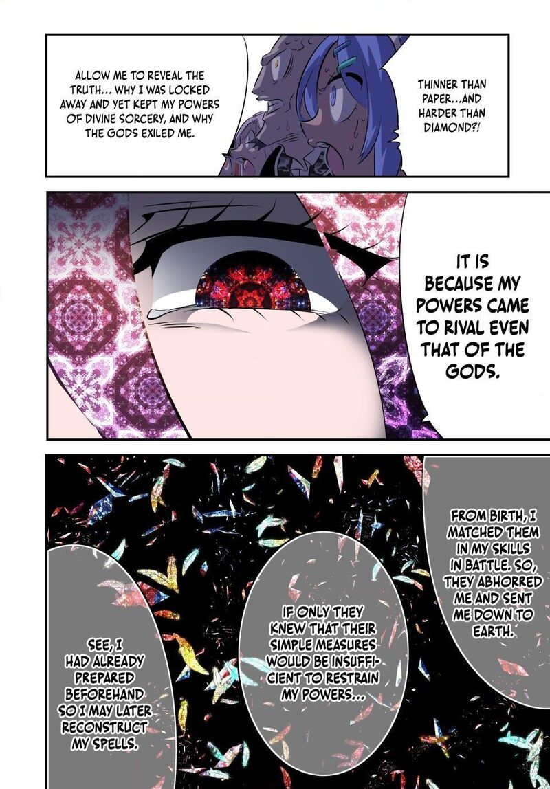 Tensei Shitara Dai Nana Ouji Dattanode Kimamani Majutsu O Kiwamemasu 182 20