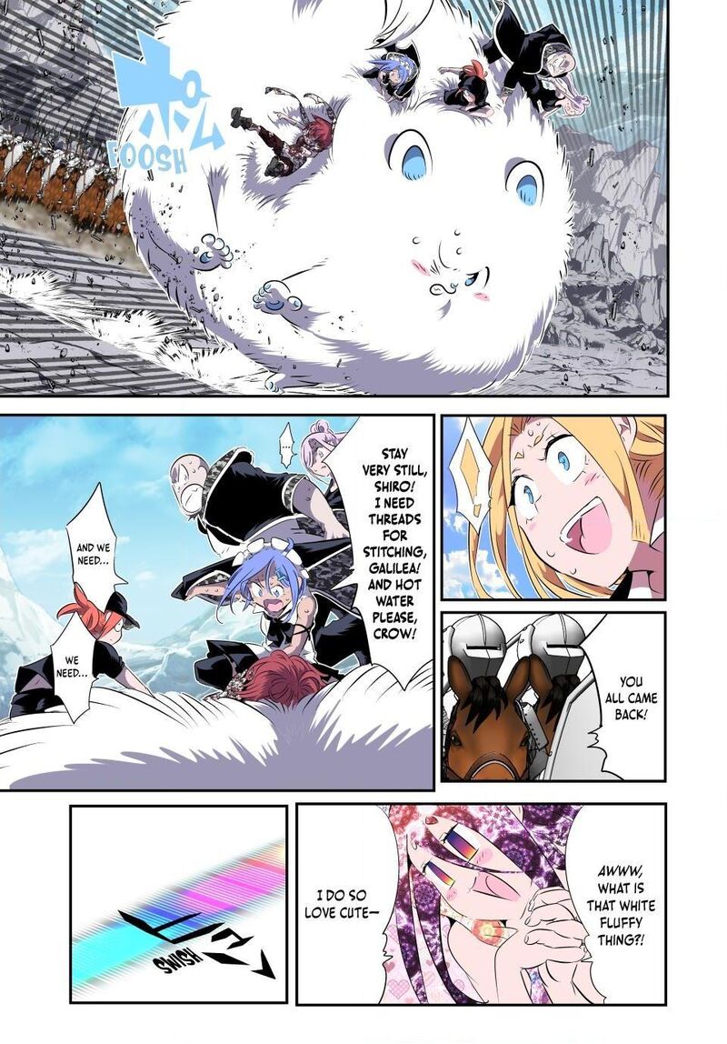 Tensei Shitara Dai Nana Ouji Dattanode Kimamani Majutsu O Kiwamemasu 182 5