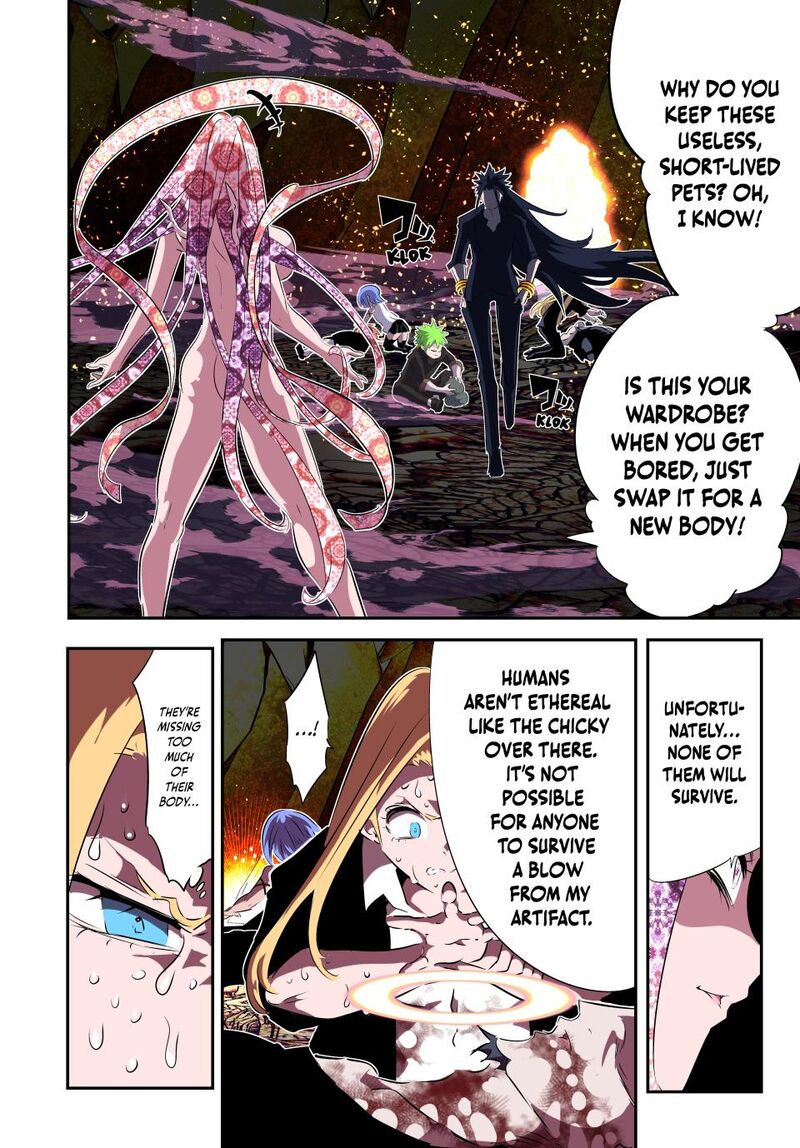 Tensei Shitara Dai Nana Ouji Dattanode Kimamani Majutsu O Kiwamemasu 185 14