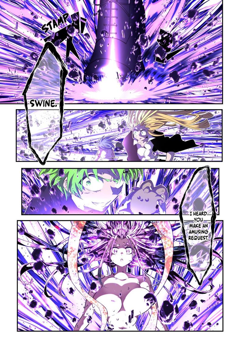 Tensei Shitara Dai Nana Ouji Dattanode Kimamani Majutsu O Kiwamemasu 185 21