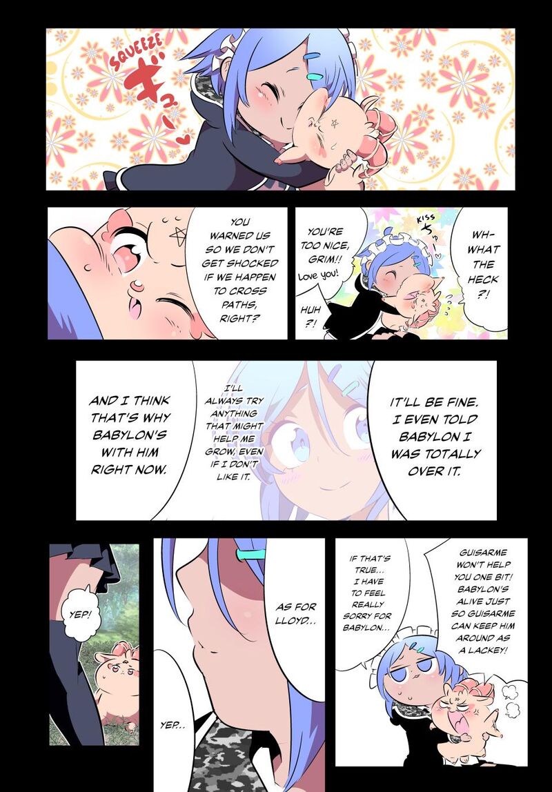 Tensei Shitara Dai Nana Ouji Dattanode Kimamani Majutsu O Kiwamemasu 185 4
