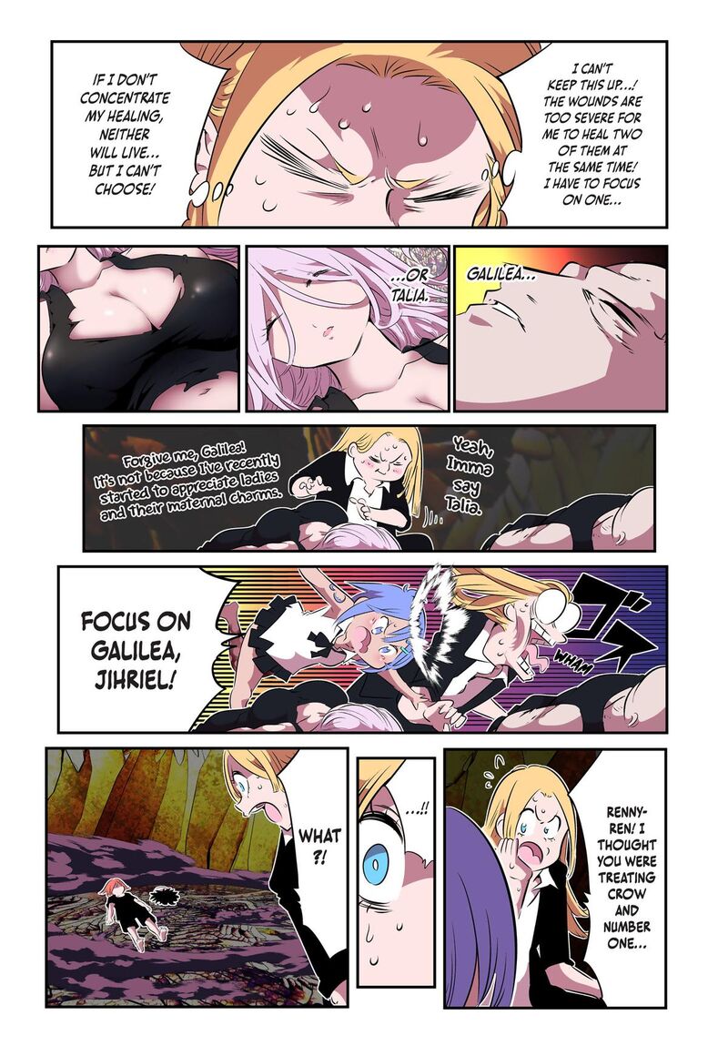 Tensei Shitara Dai Nana Ouji Dattanode Kimamani Majutsu O Kiwamemasu 186 12