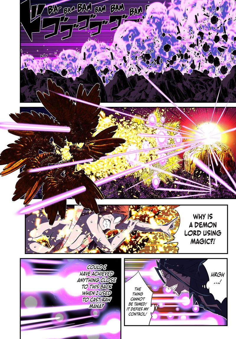 Tensei Shitara Dai Nana Ouji Dattanode Kimamani Majutsu O Kiwamemasu 186 20