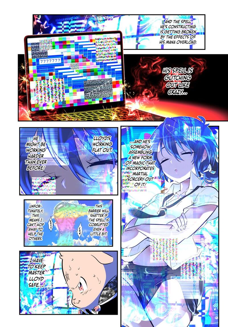 Tensei Shitara Dai Nana Ouji Dattanode Kimamani Majutsu O Kiwamemasu 187 20