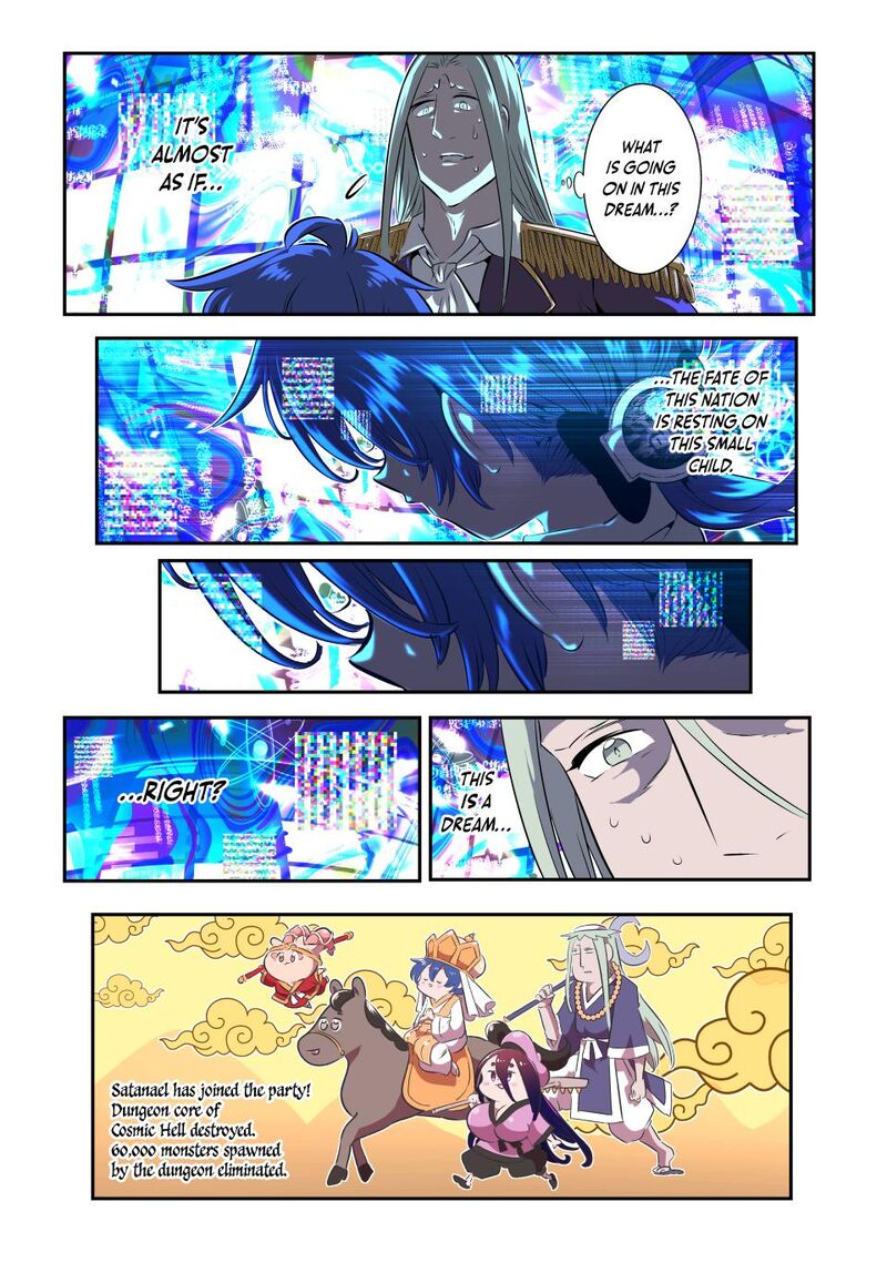Tensei Shitara Dai Nana Ouji Dattanode Kimamani Majutsu O Kiwamemasu 187 21