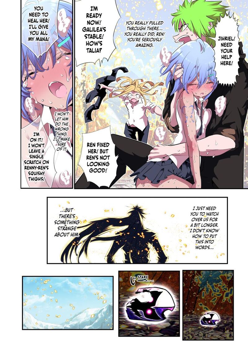 Tensei Shitara Dai Nana Ouji Dattanode Kimamani Majutsu O Kiwamemasu 187 6