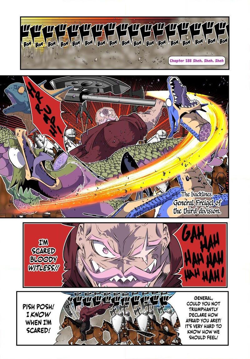 Tensei Shitara Dai Nana Ouji Dattanode Kimamani Majutsu O Kiwamemasu 188 1