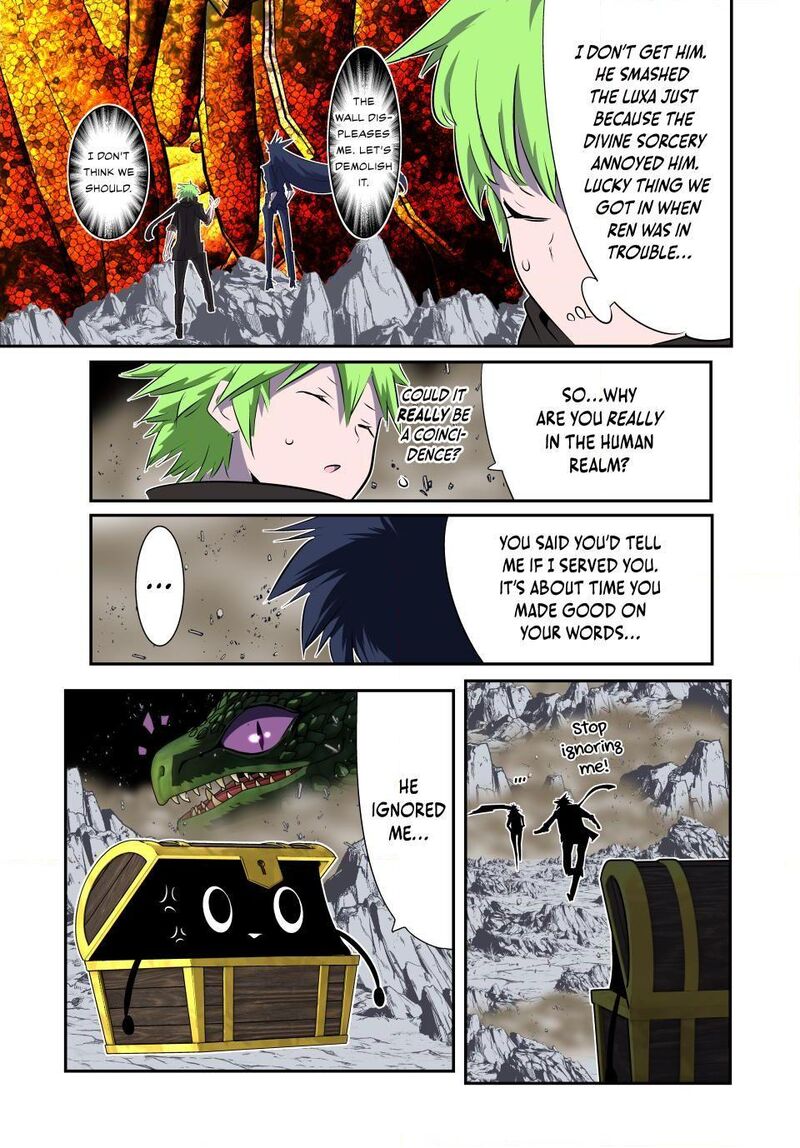 Tensei Shitara Dai Nana Ouji Dattanode Kimamani Majutsu O Kiwamemasu 188 21