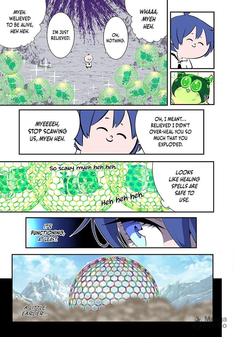 Tensei Shitara Dai Nana Ouji Dattanode Kimamani Majutsu O Kiwamemasu 191 3