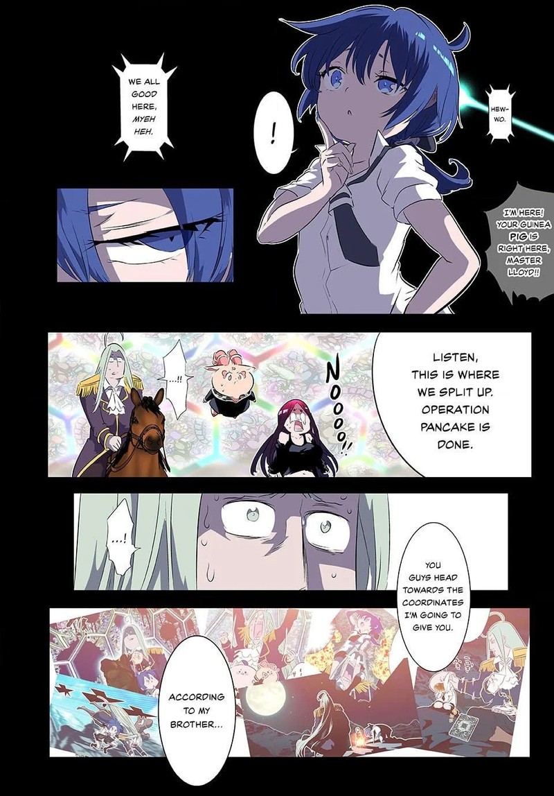 Tensei Shitara Dai Nana Ouji Dattanode Kimamani Majutsu O Kiwamemasu 191 8