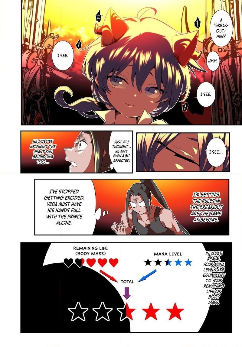 Tensei Shitara Dai Nana Ouji Dattanode Kimamani Majutsu O Kiwamemasu 192 11