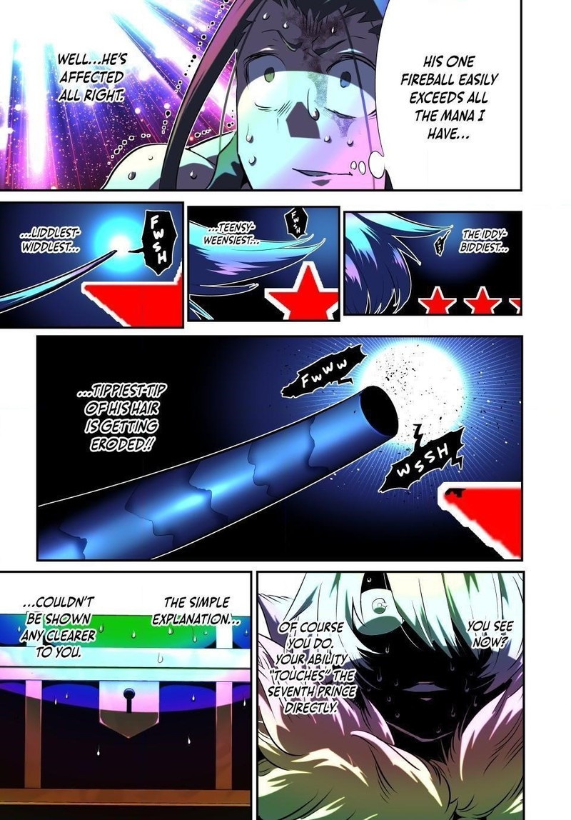 Tensei Shitara Dai Nana Ouji Dattanode Kimamani Majutsu O Kiwamemasu 192 16