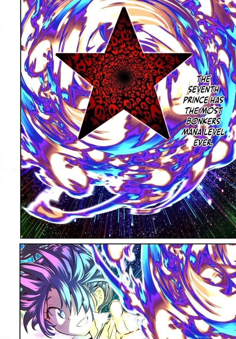 Tensei Shitara Dai Nana Ouji Dattanode Kimamani Majutsu O Kiwamemasu 192 17