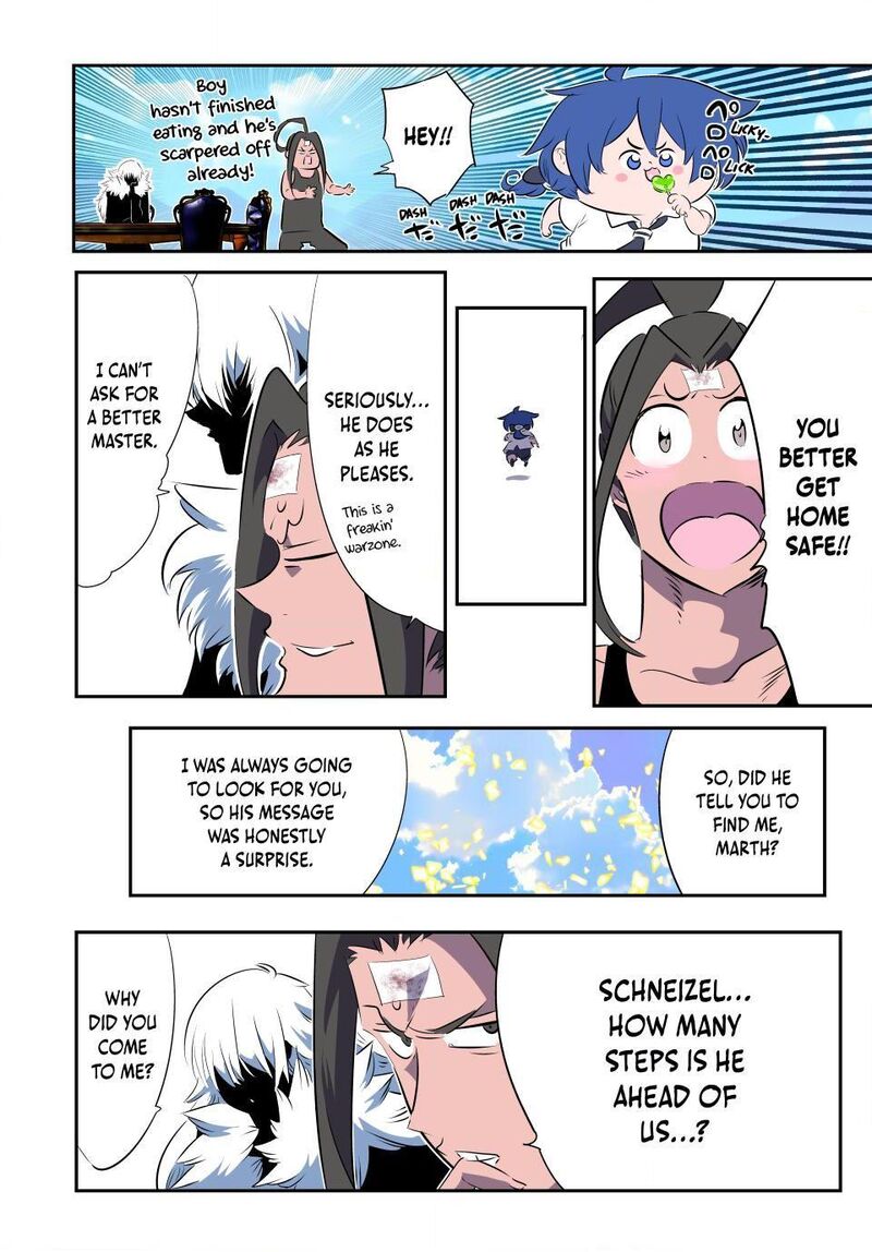 Tensei Shitara Dai Nana Ouji Dattanode Kimamani Majutsu O Kiwamemasu 193 16