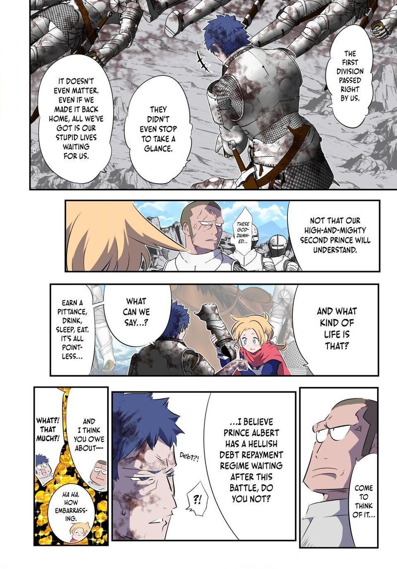 Tensei Shitara Dai Nana Ouji Dattanode Kimamani Majutsu O Kiwamemasu 193 2