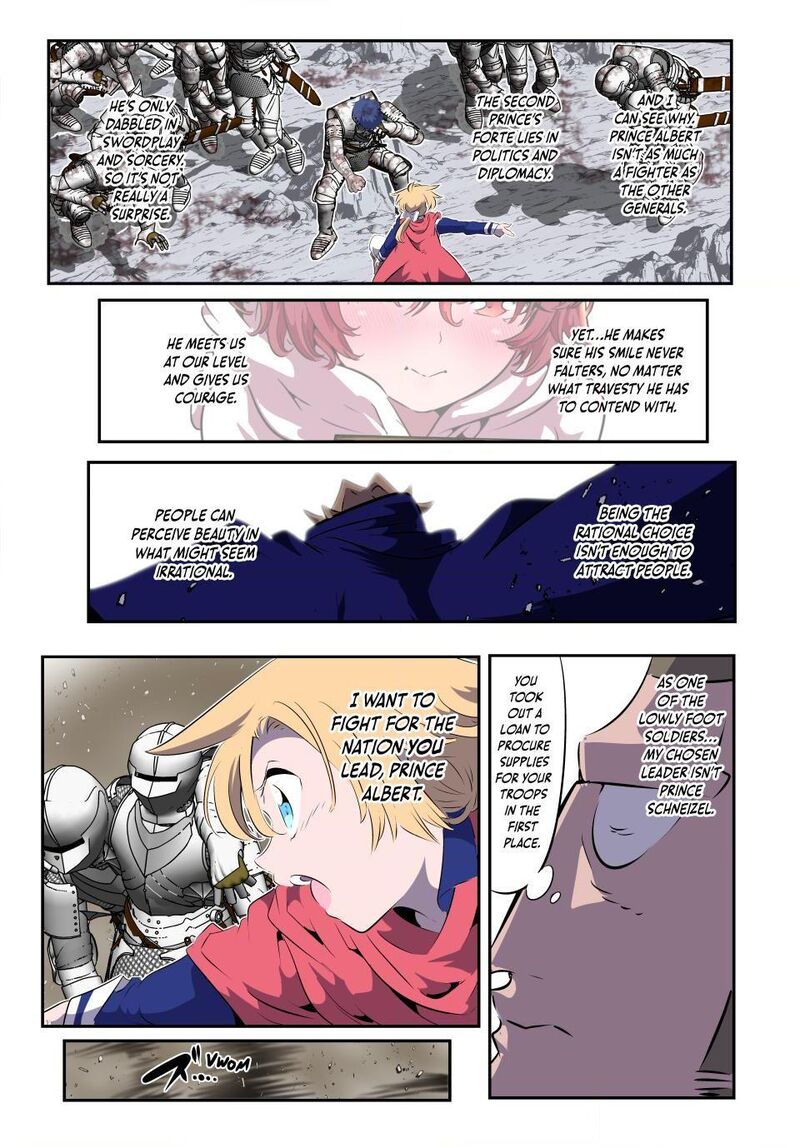 Tensei Shitara Dai Nana Ouji Dattanode Kimamani Majutsu O Kiwamemasu 193 5