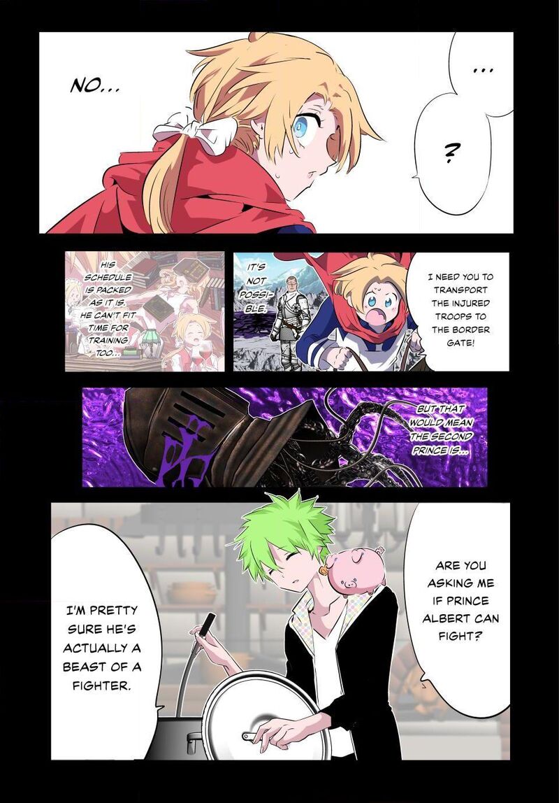 Tensei Shitara Dai Nana Ouji Dattanode Kimamani Majutsu O Kiwamemasu 194 16