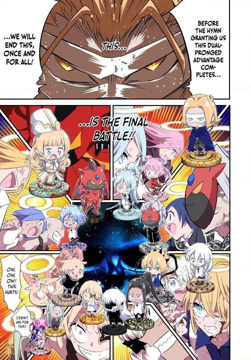 Tensei Shitara Dai Nana Ouji Dattanode Kimamani Majutsu O Kiwamemasu 197 32