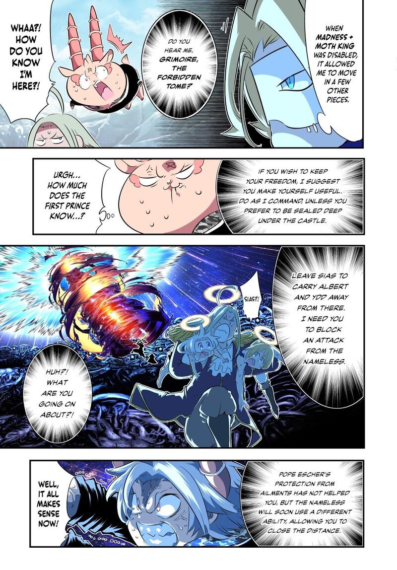 Tensei Shitara Dai Nana Ouji Dattanode Kimamani Majutsu O Kiwamemasu 198 13