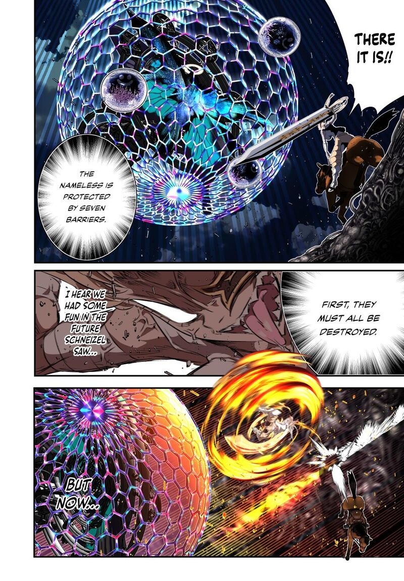 Tensei Shitara Dai Nana Ouji Dattanode Kimamani Majutsu O Kiwamemasu 198 22