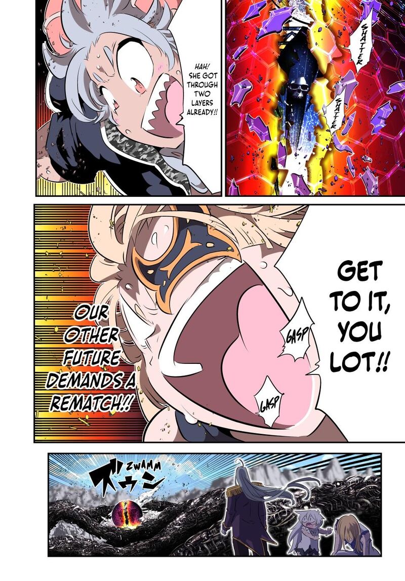 Tensei Shitara Dai Nana Ouji Dattanode Kimamani Majutsu O Kiwamemasu 198 24