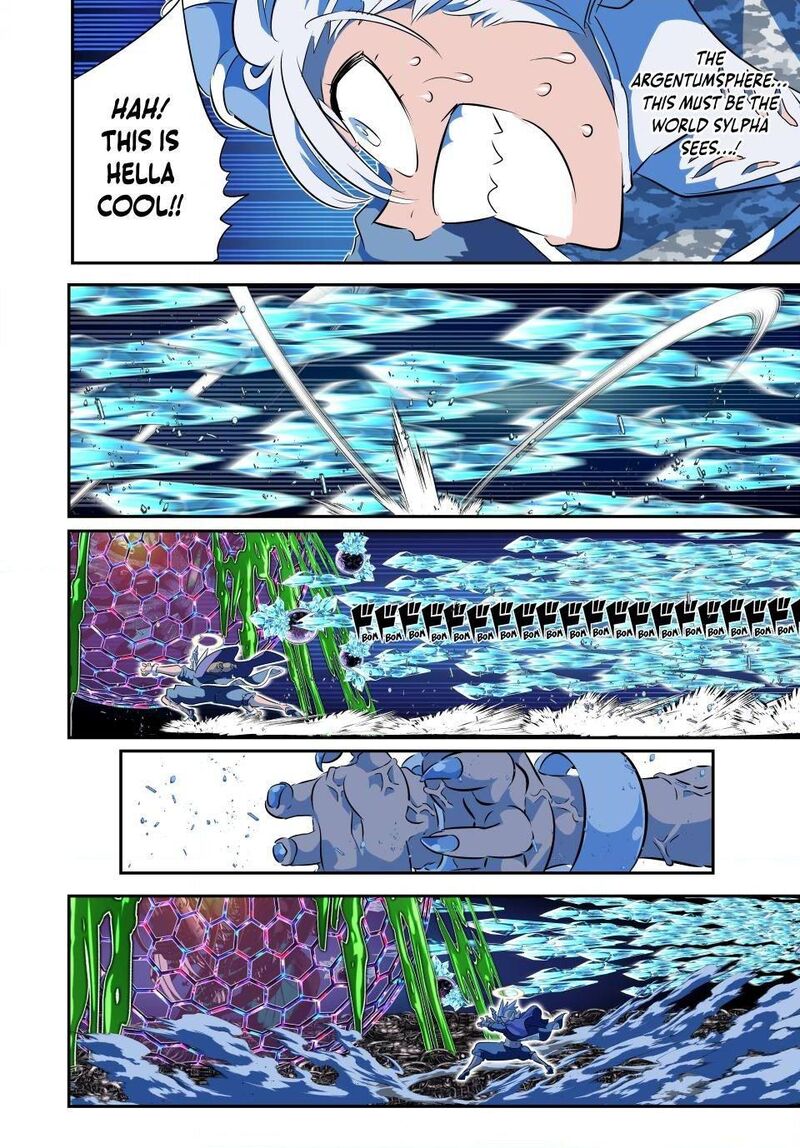 Tensei Shitara Dai Nana Ouji Dattanode Kimamani Majutsu O Kiwamemasu 199 10