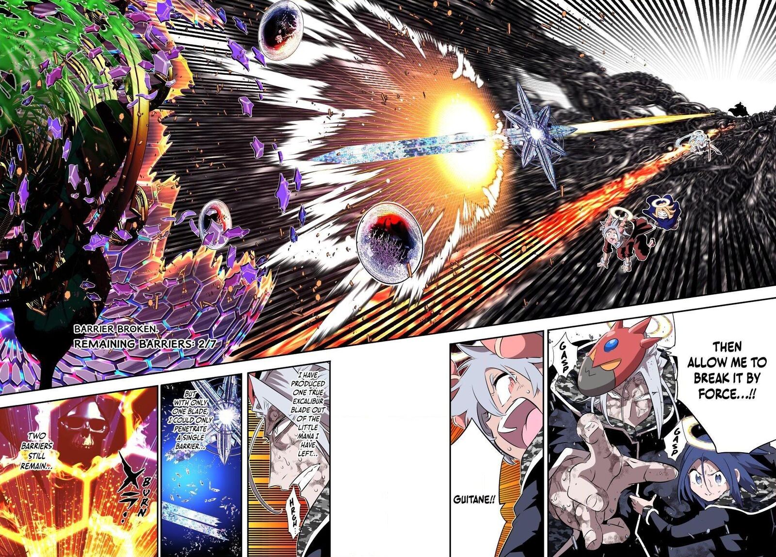 Tensei Shitara Dai Nana Ouji Dattanode Kimamani Majutsu O Kiwamemasu 199 14