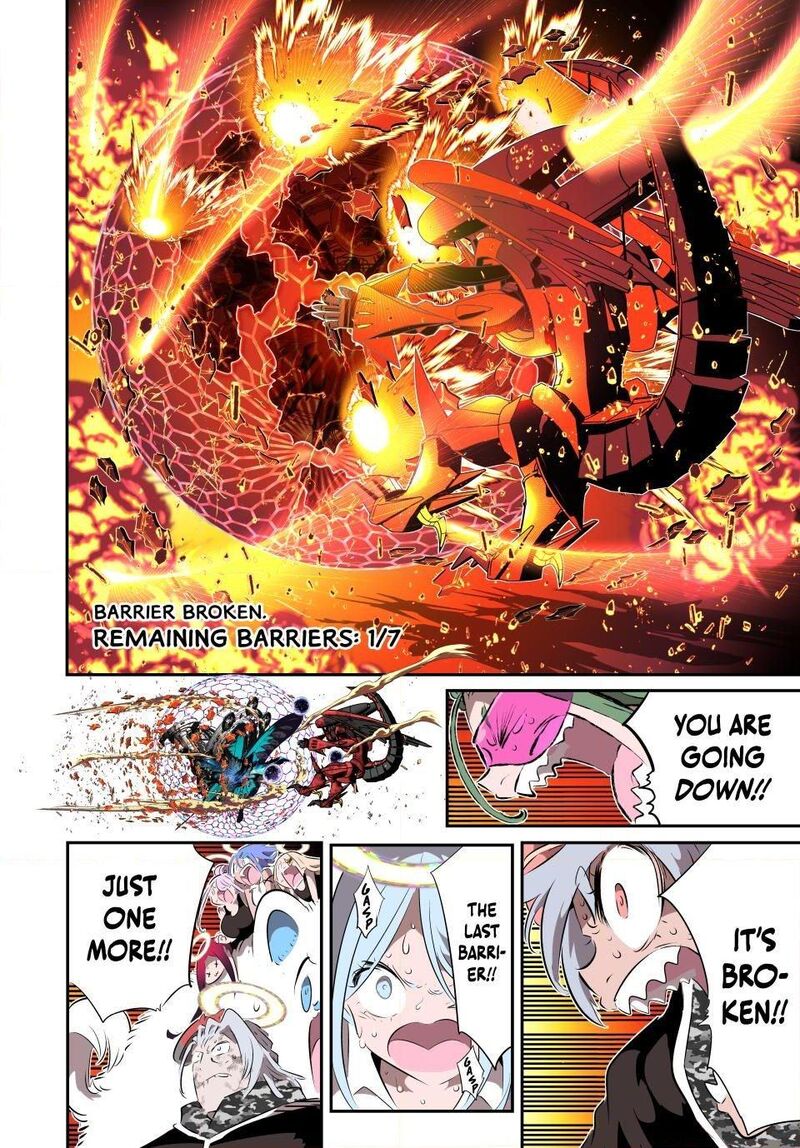 Tensei Shitara Dai Nana Ouji Dattanode Kimamani Majutsu O Kiwamemasu 199 19