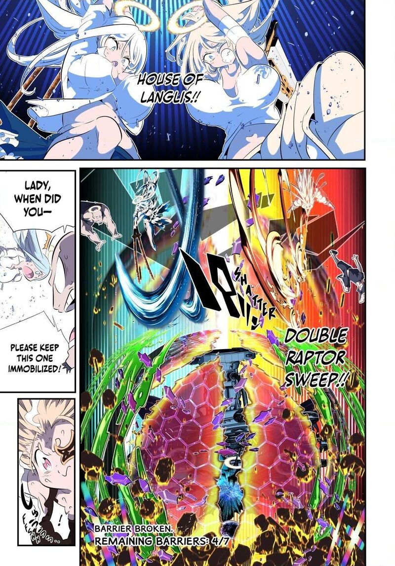 Tensei Shitara Dai Nana Ouji Dattanode Kimamani Majutsu O Kiwamemasu 199 5