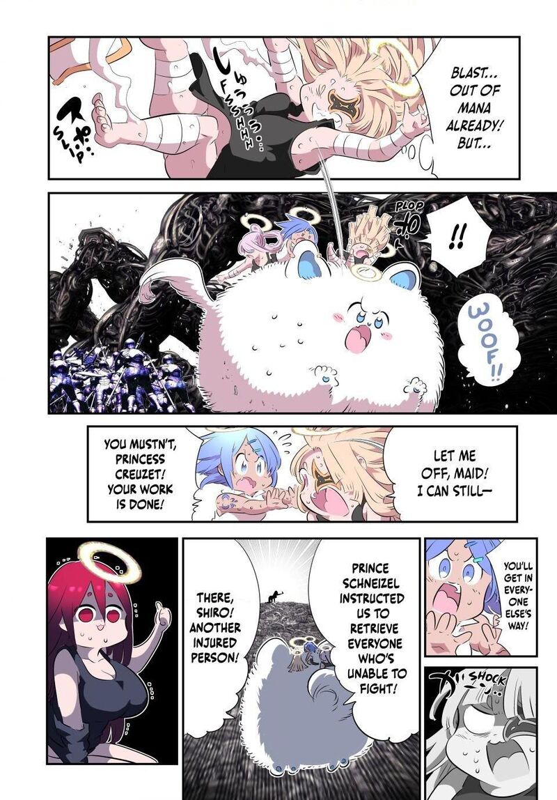 Tensei Shitara Dai Nana Ouji Dattanode Kimamani Majutsu O Kiwamemasu 199 6