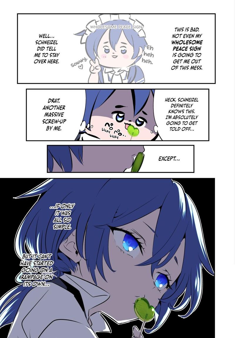 Tensei Shitara Dai Nana Ouji Dattanode Kimamani Majutsu O Kiwamemasu 201 15