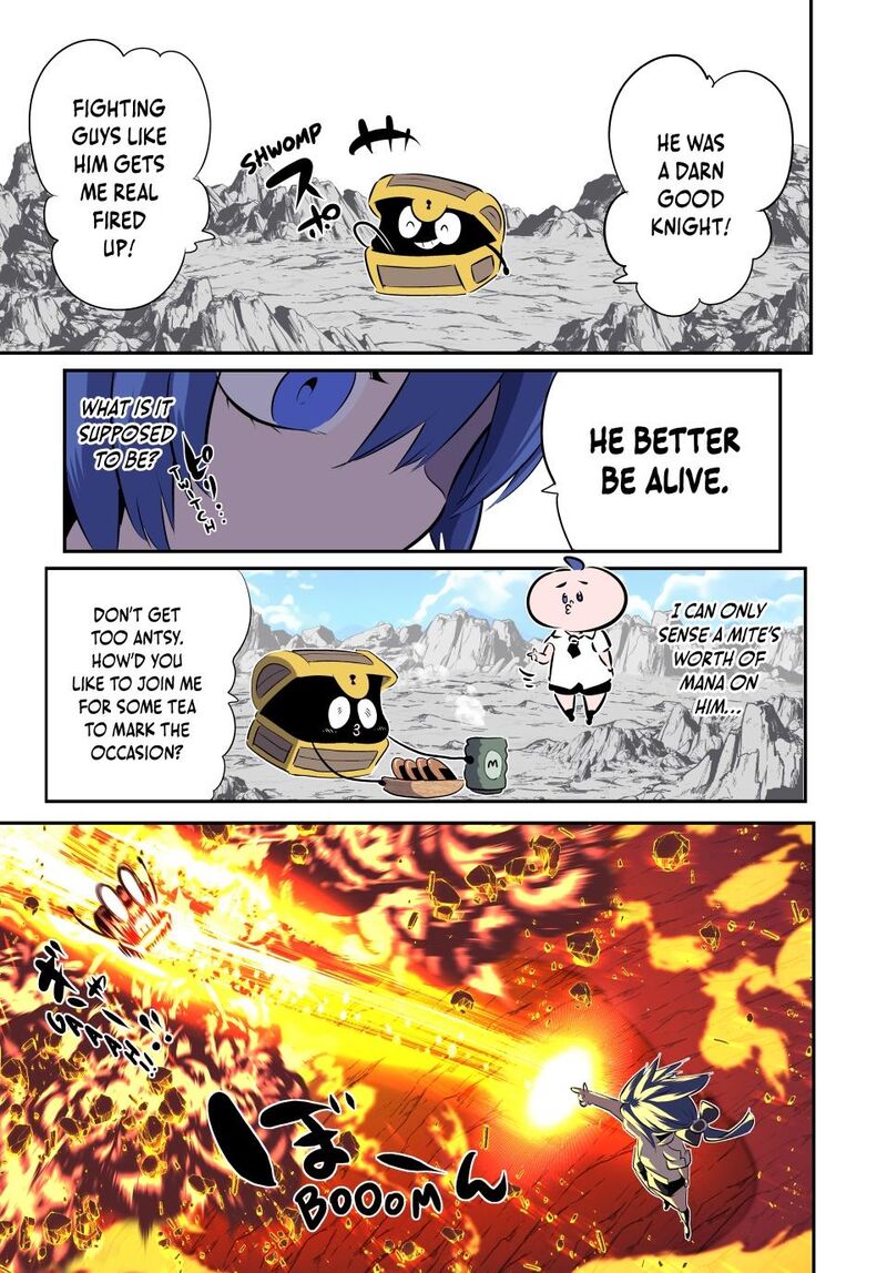 Tensei Shitara Dai Nana Ouji Dattanode Kimamani Majutsu O Kiwamemasu 201 19